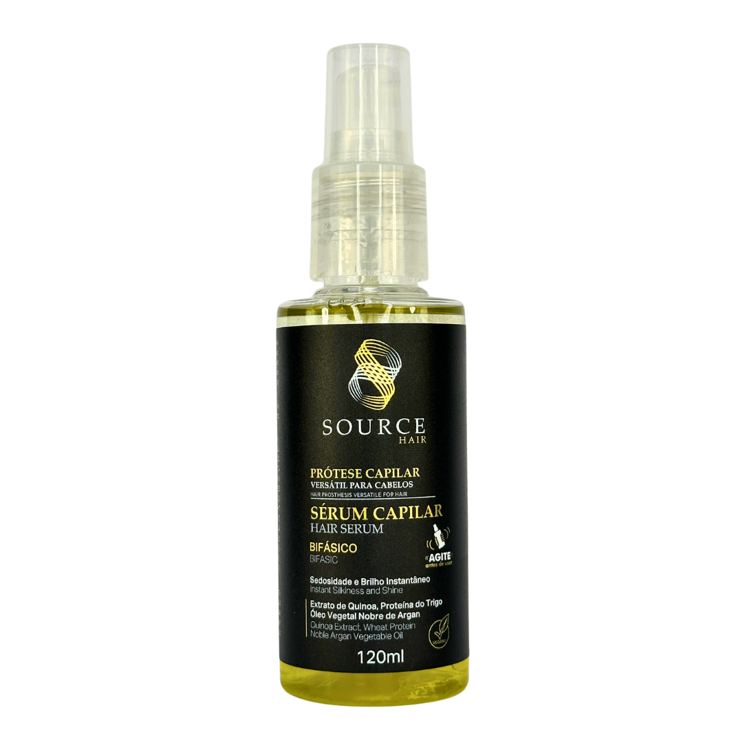 Sérum Bifásico Prótese Capilar - Source Hair